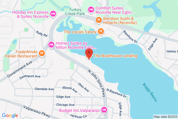 Boathouse Landing