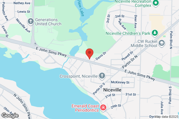 Niceville Beauty Shop
