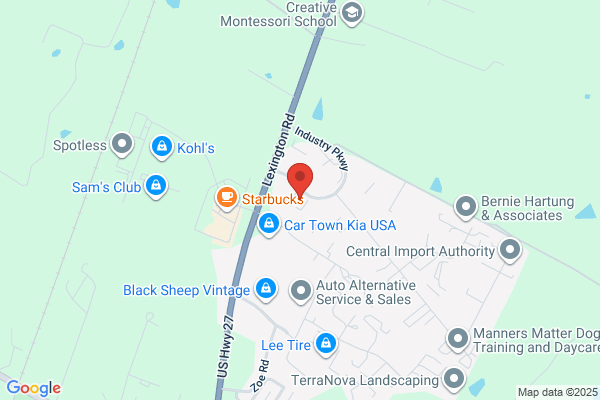 Robinsons Collision Center