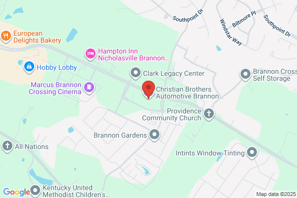 Christian Brothers Automotive Brannon Crossing