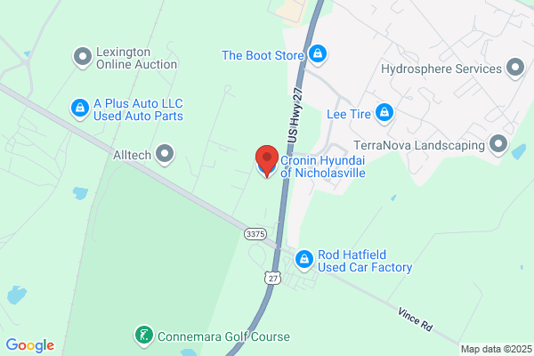 Don Franklin Nicholasville Hyundai