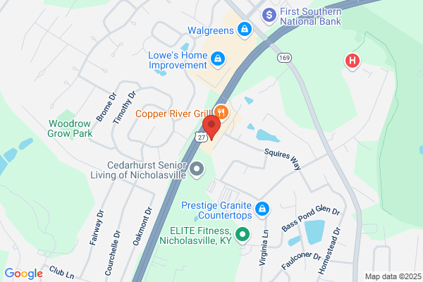 Bluegrass Chiro Nicholasville