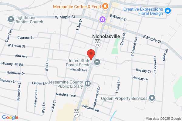 Nicholasville Outdoor World