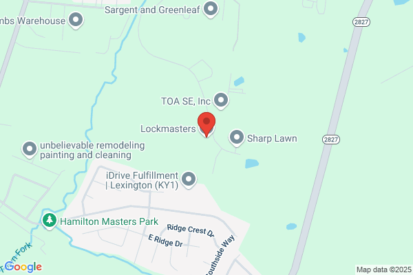 Lockmasters Inc