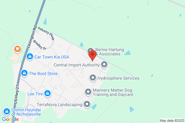McGee Springs Inc