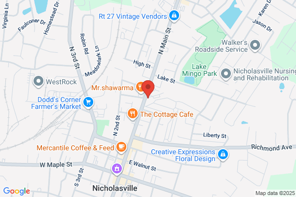 BrightView Nicholasville Addiction Treatment Center