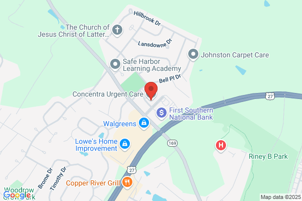 Concentra Urgent Care