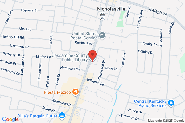 Jessamine County Public Library