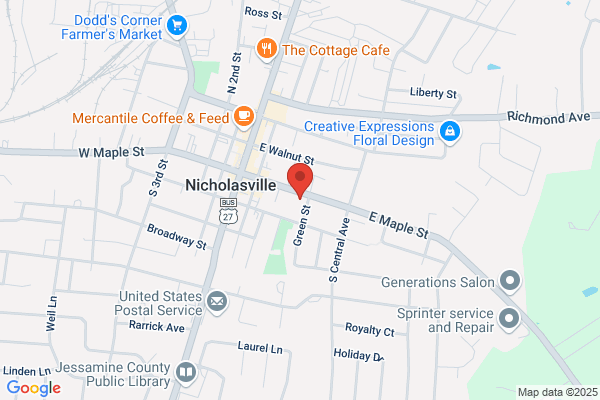 Jessamine County YMCA