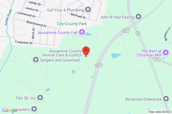Jessamine Humane Society