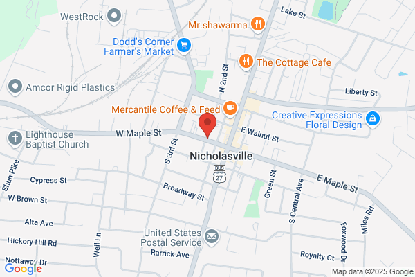 Norris Randall Edward Attorney