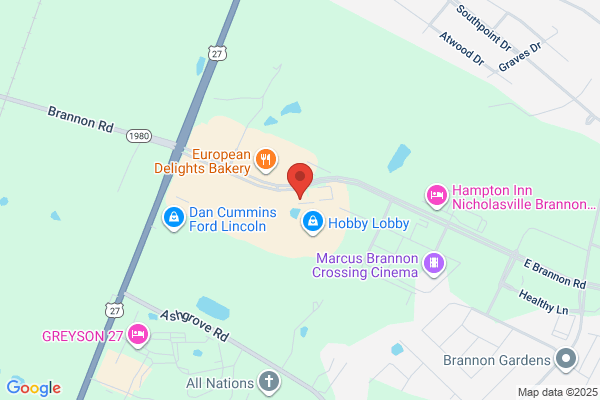 LaRosa's Nicholasville: Brannon Crossing - Closed