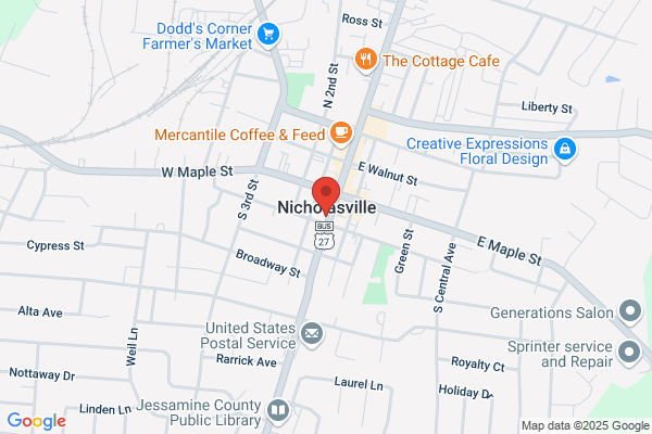 Nicholasville Presbyterian Church