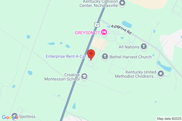 Enterprise Truck Rental