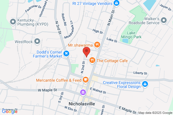 Jessamine Auto Sales