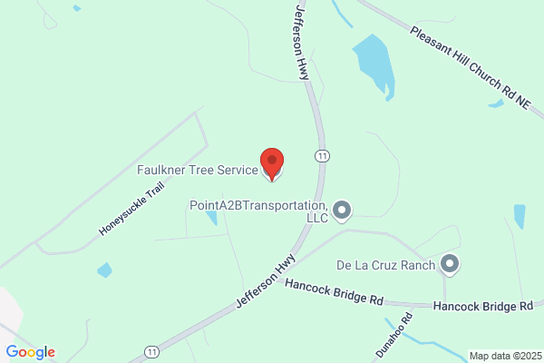 Faulkner Tree Service