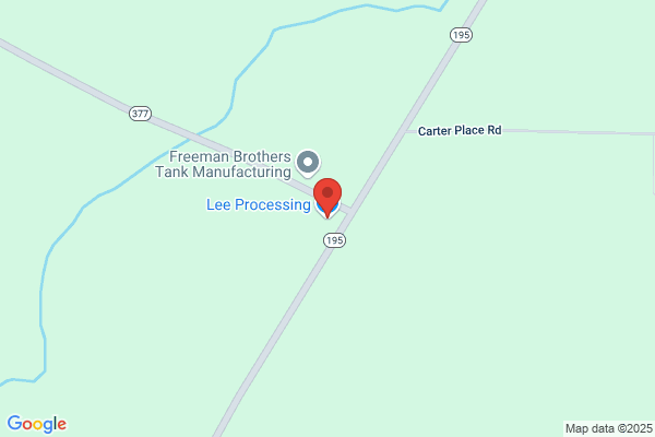 Lee Steve Deer Processing