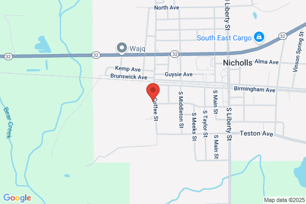 Nicholls Logging