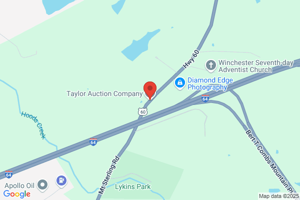 Taylor Auction Company