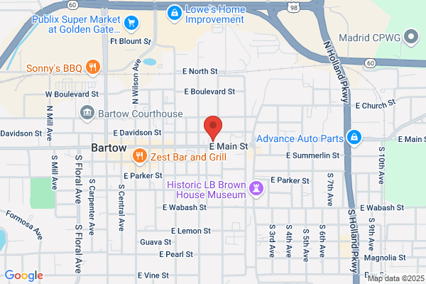 The Buerger Law Firm, P.A.