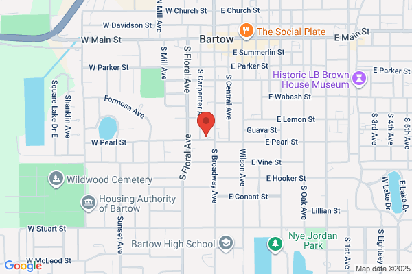 Billy B Brown Jr DDS PA