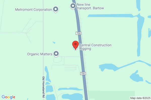 Central Construction Rigging & Heavy Hauling Inc