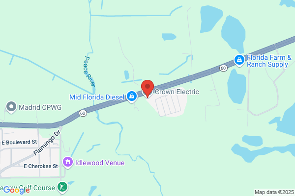 Crown Electric Inc