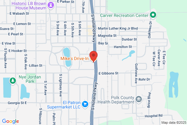 Mike's Drive In Restaurant