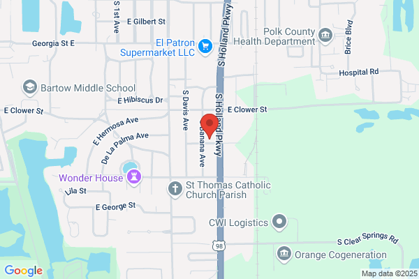 Polk County Emergency Ambulance Service