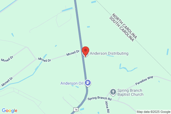 Anderson Distributing Company