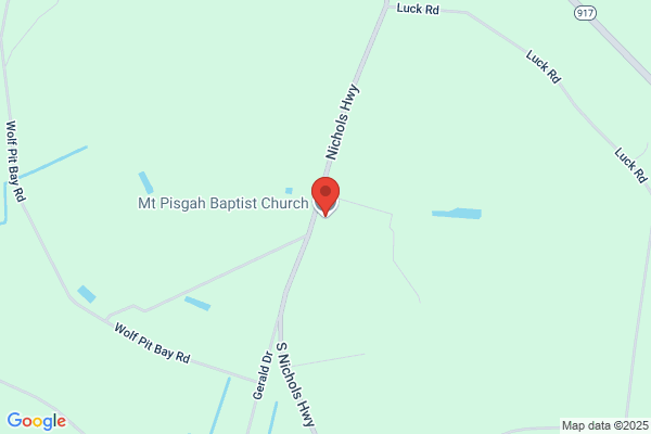 Mt Pisgah Baptist Church