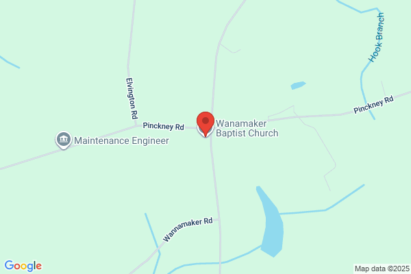 Wannamaker Baptist Church