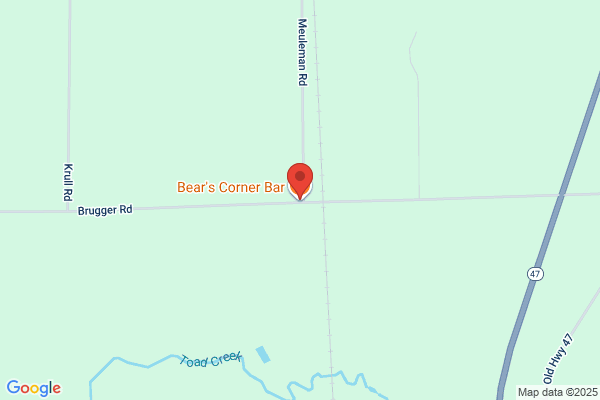 Bear's Corner Bar