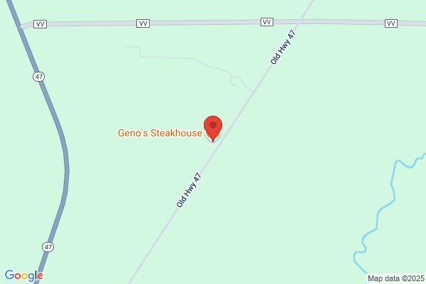 Geno's Hilltop Steakhouse