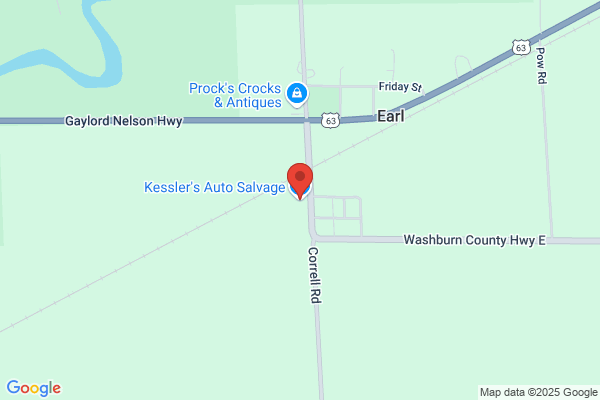 Nelson Lee & Sons Auto Salvage