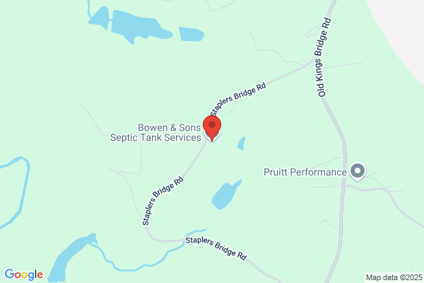 Bowen & Sons Septic Tank Service