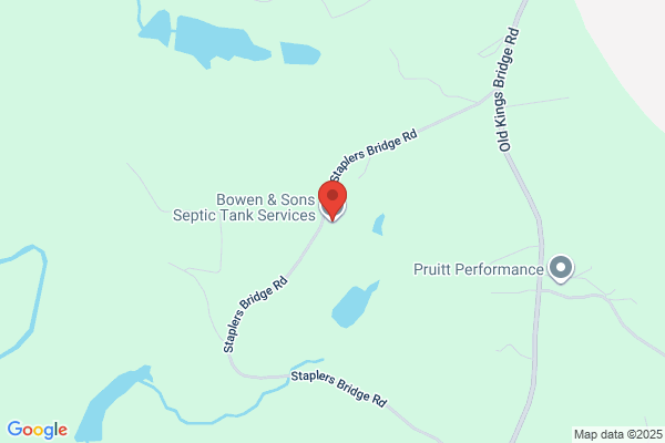 Bowen & Sons Septic Tank Service