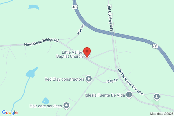 Little Valley Baptist Church
