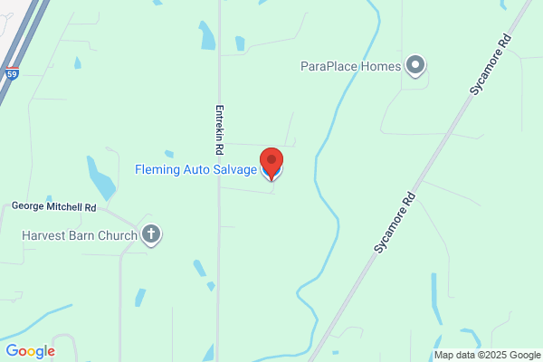 Fleming's Auto Salvage