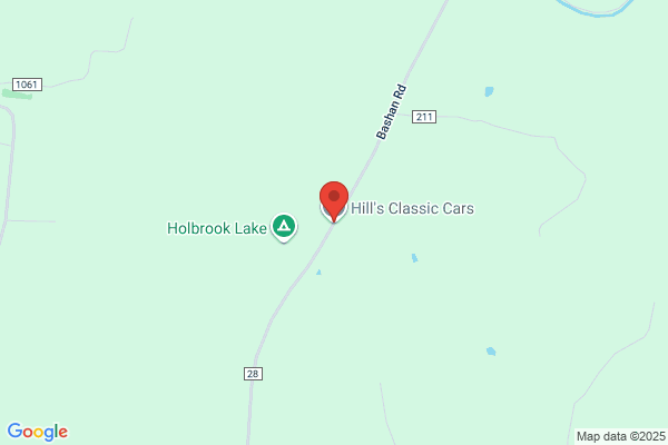 Hill Auto Repair & Restoration