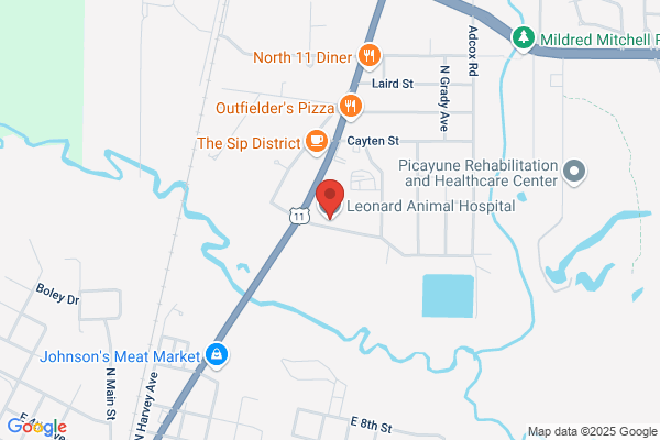 Leonard Animal Hospital