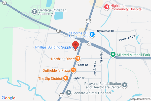 Phillips Building Supply