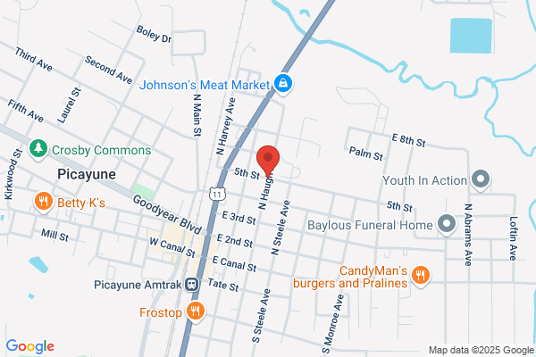 Picayune Public Schools, Food Services