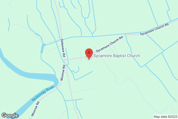 Sycamore Baptist Church