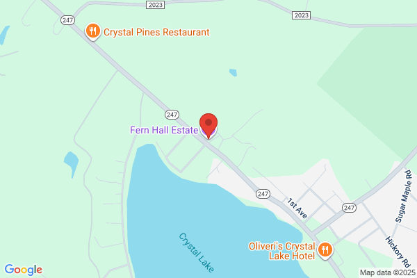 Fern Hall Inn