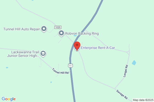 Enterprise Rent-A-Car