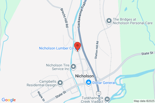 Nicholson Lumber Co.