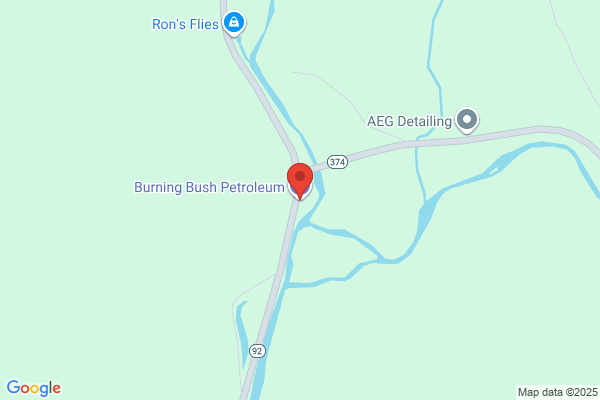 Burning Bush Petroleum