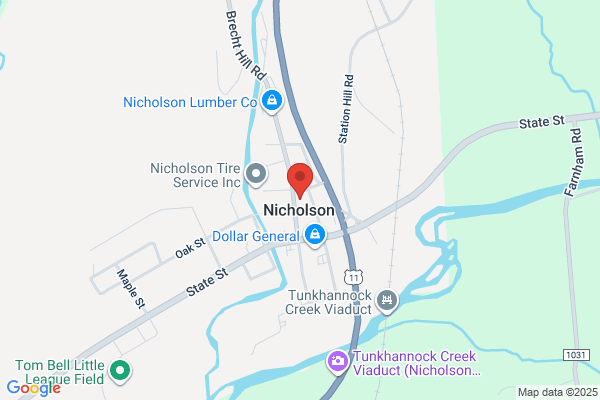 NAPA Auto Parts - Nicholson Auto Parts