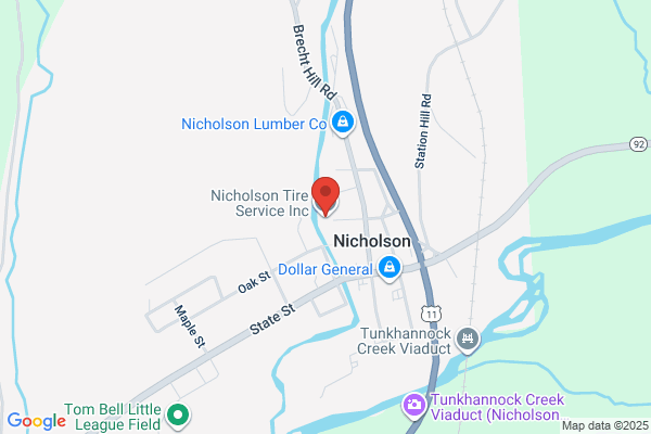 Nicholson Mobile